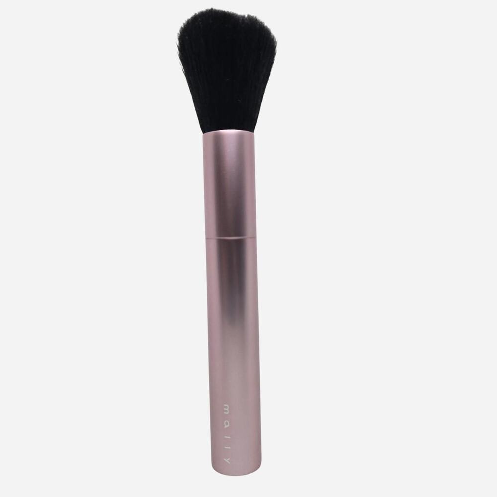 Mally Cosmetics Pink Powder Brush